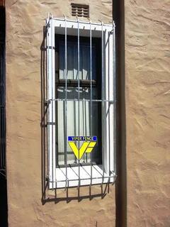 Gates, burglar bars, fencing