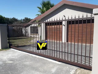 Gates, burglar bars, fencing