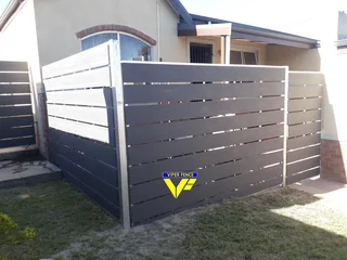 Gates, burglar bars, fencing