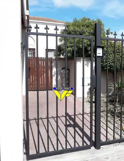 Gates, burglar bars, fencing