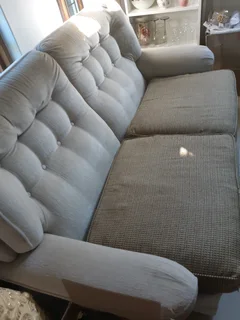 Gomma Gomma 2 seater couch