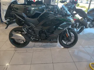 2025 Kawasaki Ninja