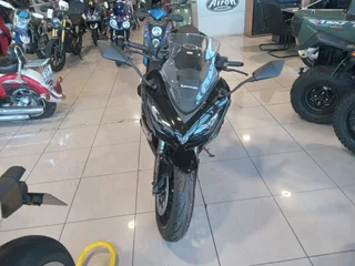 2025 Kawasaki Ninja