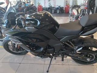 2025 Kawasaki Ninja