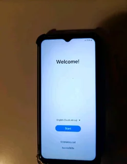 Grey Samsung Galaxy A23, 64GB