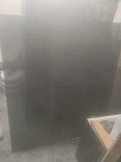 2mm Mirror tinted Bullet window -1½ meter and 1 meter 650cm l&amp;b