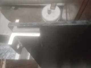 2mm Mirror tinted Bullet window -1½ meter and 1 meter 650cm l&amp;b