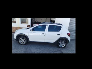 2019 Renault Sandero Crossover