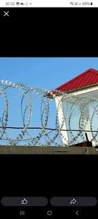 Fencing installation