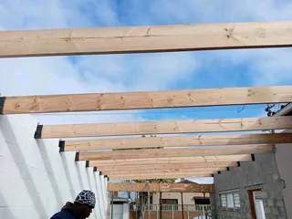 Fencing installation