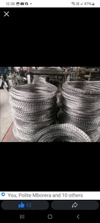 Fencing installation