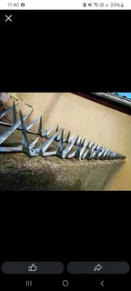 Fencing installation