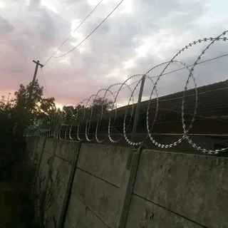 Fencing installation