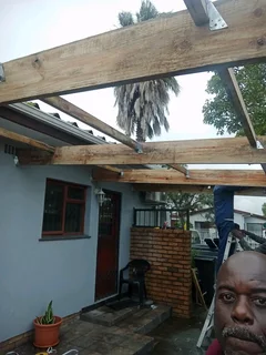 Carports installation and razor wire installation