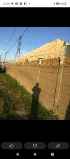 Fencing installation