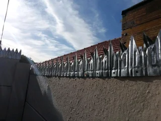 Fencing installation