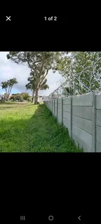 Fencing installation