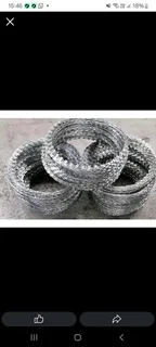 Fencing installation