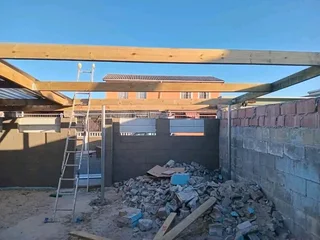 Carports installation