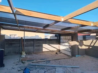 Carports installation