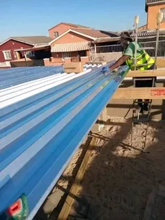 Carports installation