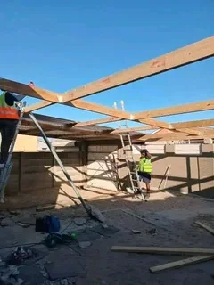 Carports installation