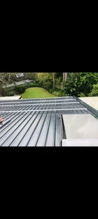 Solar system installation