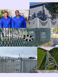 Fencing installation