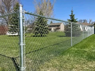 Fencing installation