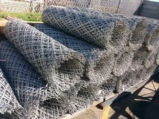 Fencing installation