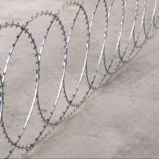 Fencing installation