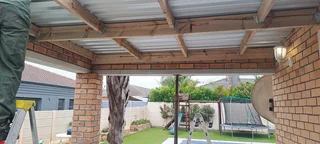 Carports installation and brickwock