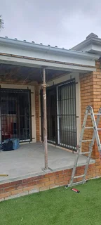 Carports installation and brickwock