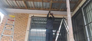 Carports installation and brickwock