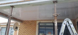 Carports installation and brickwock