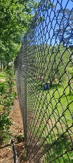 Fencing installation