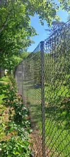 Fencing installation
