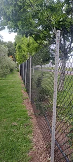Fencing installation
