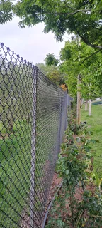 Fencing installation