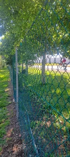 Razor wire installation