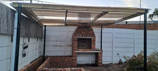Braai area