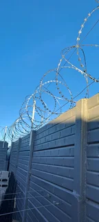 Fencing installation