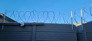 Fencing installation