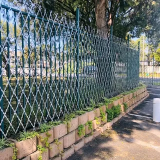 Fencing installation