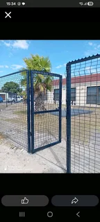 Fencing installation