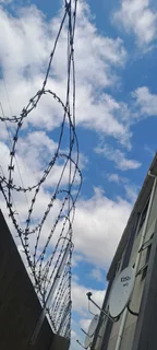 Fencing installation