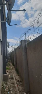 Fencing installation