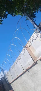 Fencing installation