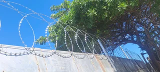 Fencing installation