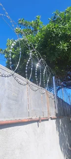 Fencing installation